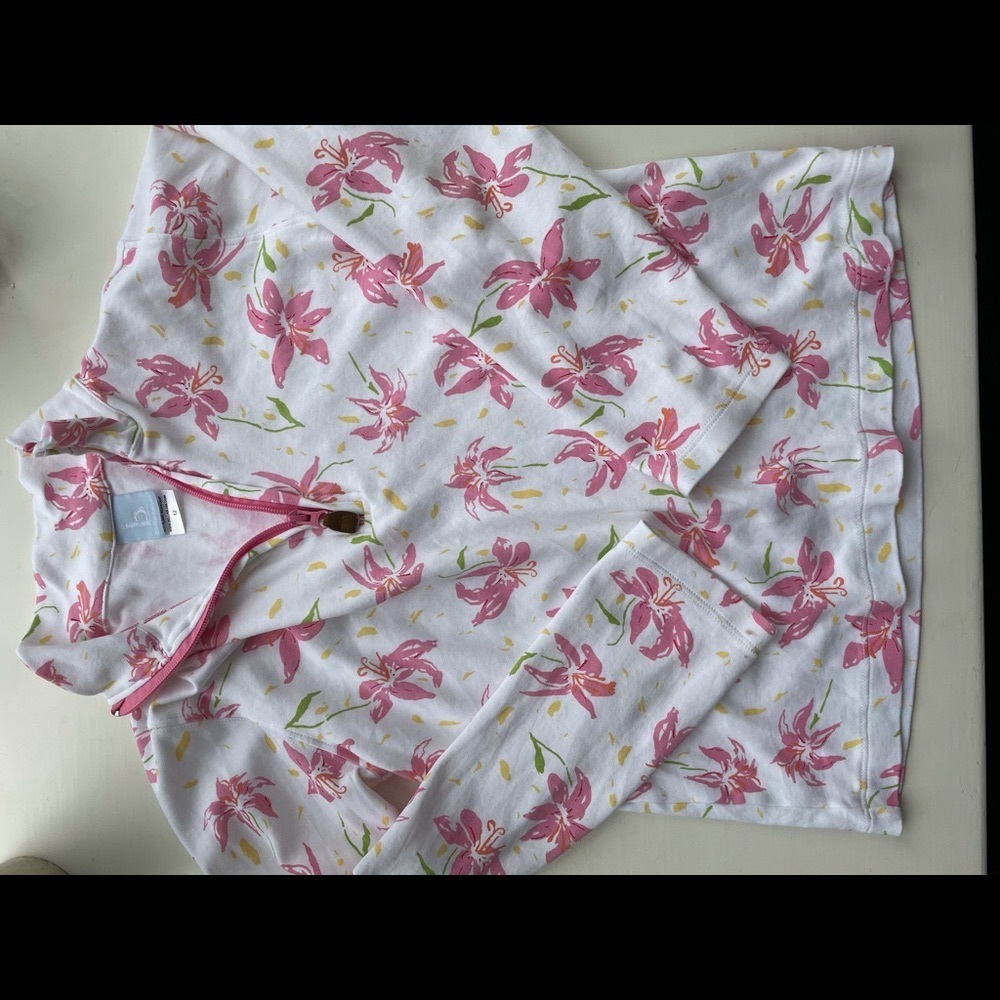 Bella bliss size 12 zip up